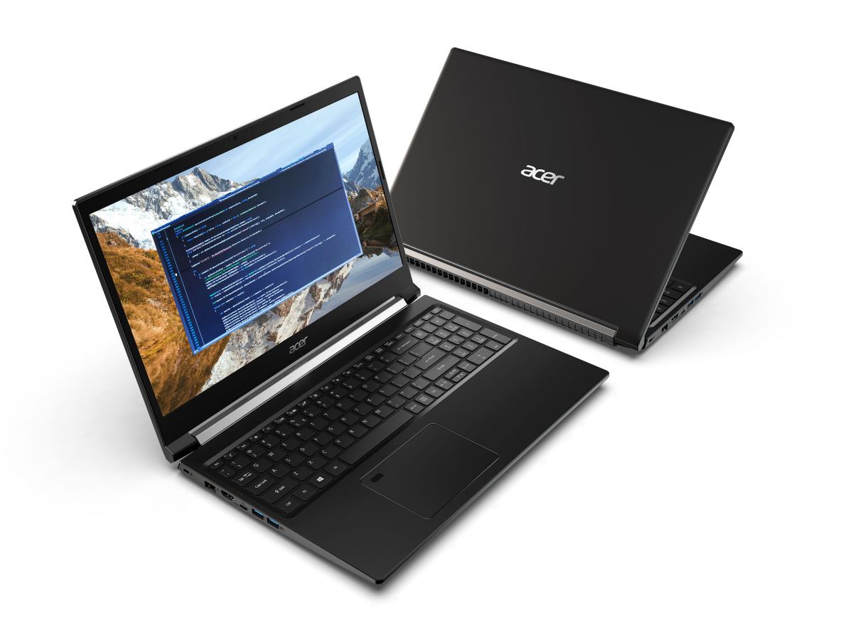 Acer เปิดตัวโน้ตบุ๊กNitro และAspire รุ่นล่าสุด มาพร้อมกับโมบายล์โปรเซสเซอร์AMD Ryzen 5000 Serieและกราฟิกการ์ดNVIDIA GeForce RTX 30